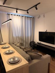 Apartamento a 100m da estação do Brás e Feira da Madrugada