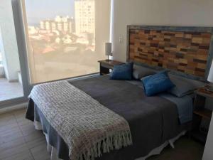 Departamento piso 6 vista al mar