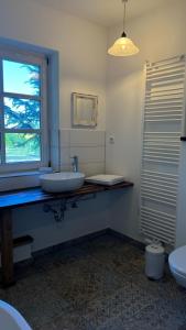 "Gartenappartement" Alte Büdnerei Ostseebad Kühlungsborn