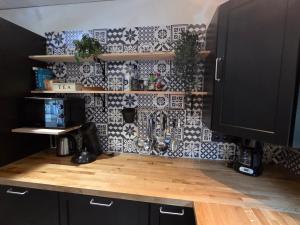 cosy holiday home with sauna near river