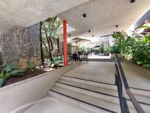 Flat nos Jardins, Av. Paulista, HC FMUSP, Rebouças