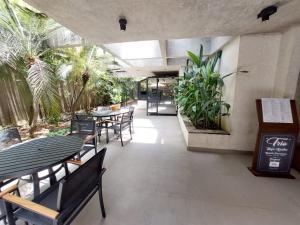 Flat nos Jardins, Av. Paulista, HC FMUSP, Rebouças
