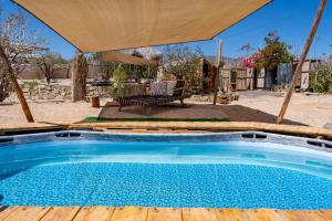 BuenaOnda eco glamping spa & kite spot