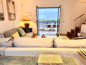 Famara ocean view house