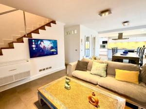 Famara ocean view house