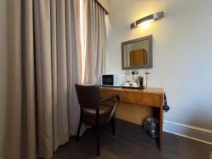 HNFC Stays - Business studio with amenities