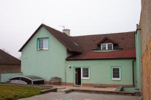 Apartmán se společným bazénem Zlonice