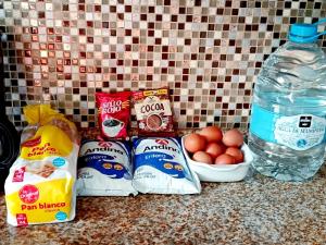 Casa Grande Bamboo con Desayuno 15 personas 7 camas 6 dormitorios