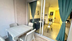 Apartamento con salida directa al mar de Santa Marta