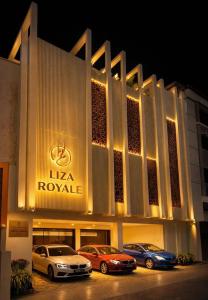 Liza Royale Hotel Near Chennai central Railway Station