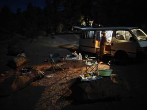 Classical Campervan to Rent for over 25 years
