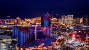Masquerade Tower at Rio Hotel & Casino