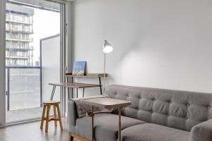 Heart of Downtown ·Modern 2BR ·Gym ·Pet Friendly