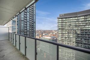 Heart of Downtown ·Modern 2BR ·Gym ·Pet Friendly