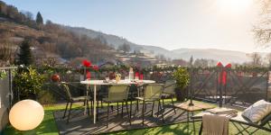 La Clochette dHiver Familial et espace Détente