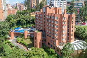 Hotel Dann Carlton Belfort Medellin