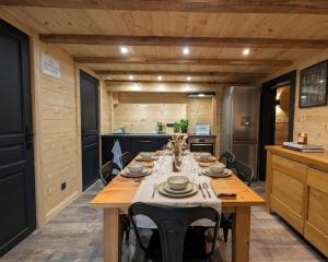 La Clochette dHiver Familial et espace Détente