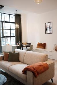 New York studio with elevator & parking in Harmoniewijk