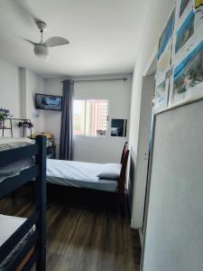 Apto Excelente lazer e trabalho Centro S Vicente