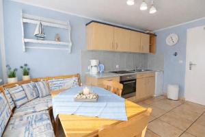 Haus Lüttje Hörn Apartment Meer