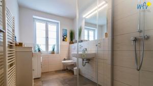 Haus Friesengut Ferienwohnung Austernfischer