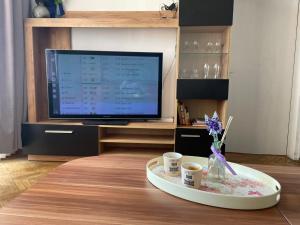 Spacious and Stylish flat in the center of Sofia -White Harmony