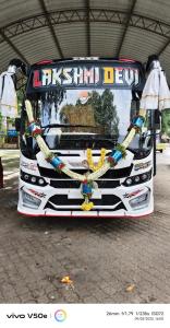 Travels in Mysore 4,6,13,26,50 Seater call - 98866O75OI