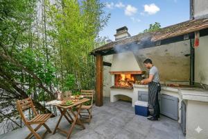 La Parenthese Nature - RER A - Wifi