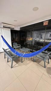 Departamento frente al mar en el Edificio La Playa