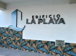 Departamento frente al mar en el Edificio La Playa