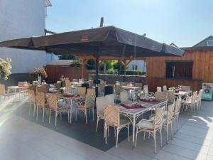 Gaststätte und Hotel zur Krone