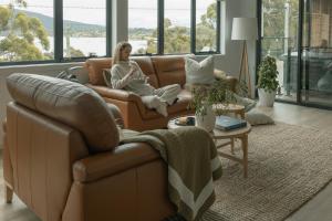 Bay View Retreats- Ocean mist