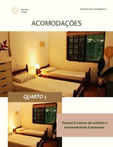 Casa Fraga Itamambuca