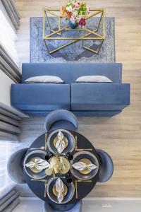 Blue Cosy apartament