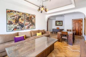 Appartement spacieux plage et centre