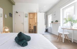 Studio cosy et lumineux au cœur de Liège - S4