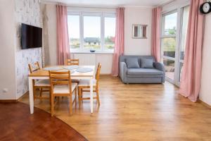 Apartament Baltic Club Kwiatowa - Mielno, Centrum