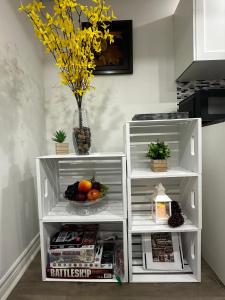 Cozy Corner in Corner Brook
