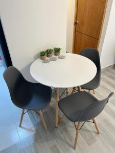 Apartamento NUEVO a 12 minutos del Aeropuerto