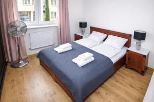 Apartament Baltic Club Kwiatowa - Mielno, Centrum