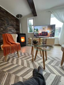 Agradable y Acogedora Casa Moderna en Puerto Varas