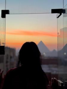 Pyramids old history egypt