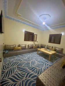 résidence gold fish شقق مفروشة