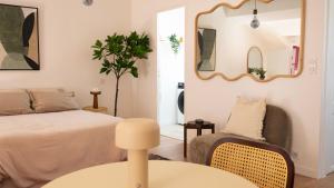 Le Mercœur, appartement calme en hypercentre