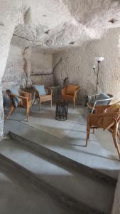 La troglo aux oiseaux