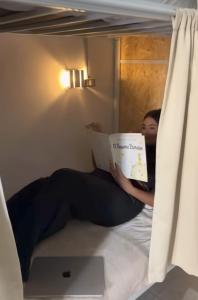 Alugo Quarto para mulheres passarem a noite