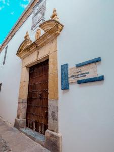 Casa de las Comedias Boutique Apartments Córdoba