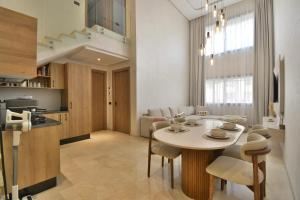 Luxe duplex appartement Gueliz, Marrakech