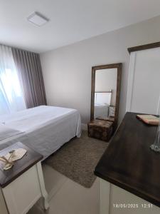 Quarto com Suite Privativo