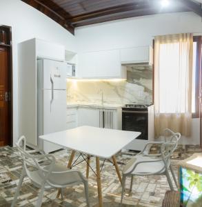 Beachfront Studio with Pool Caponga